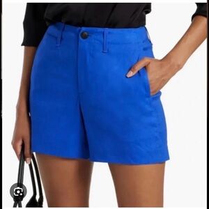 Rag & Bone Vibrant Blue Women's Shorts